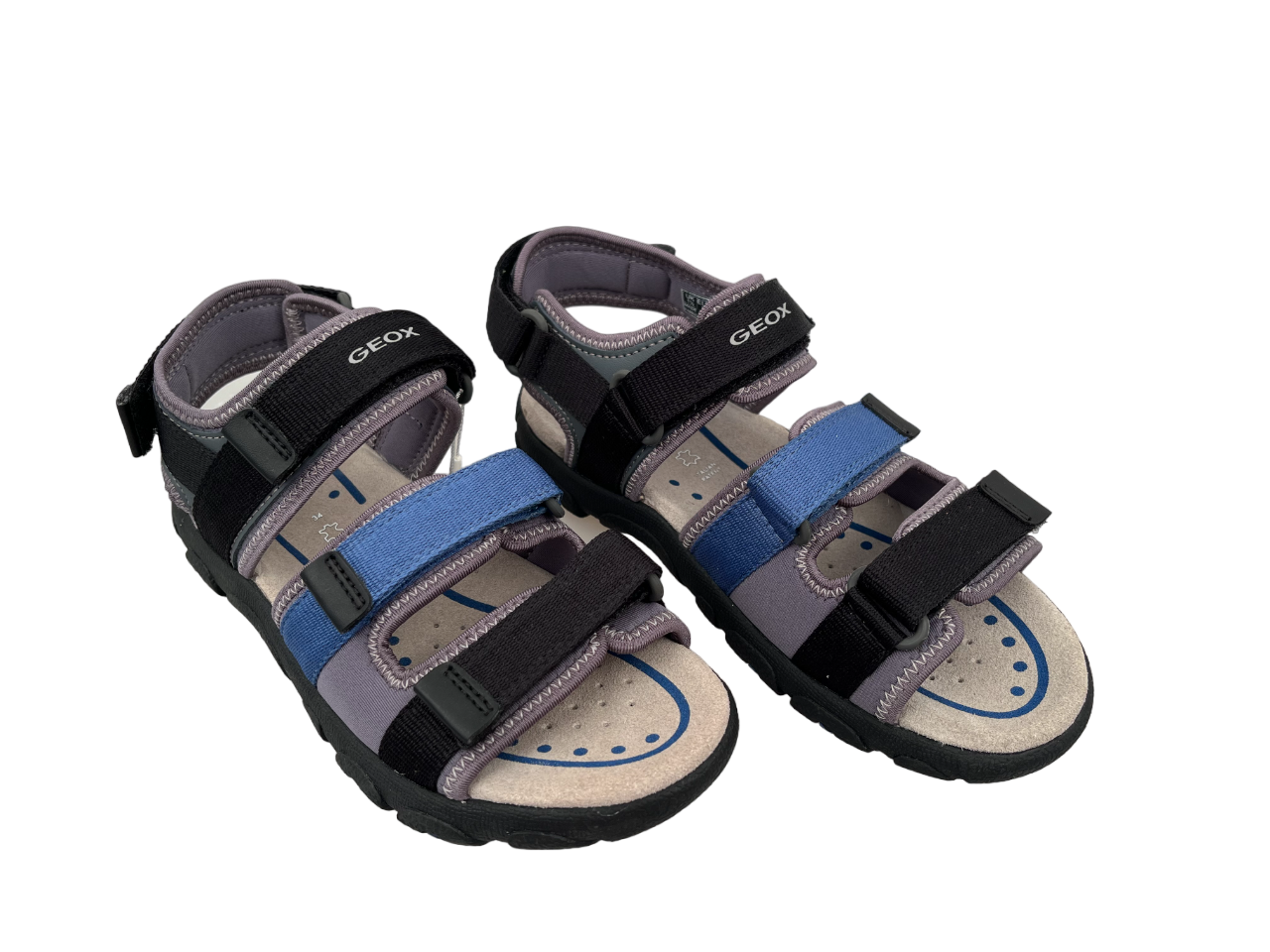 SANDALE ZA DEČAKE GEOX