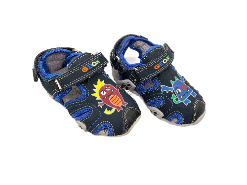 SANDALE ZA DEČAKE GEOX