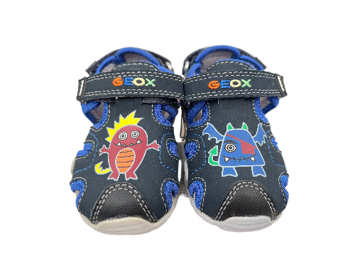 SANDALE ZA DEČAKE GEOX
