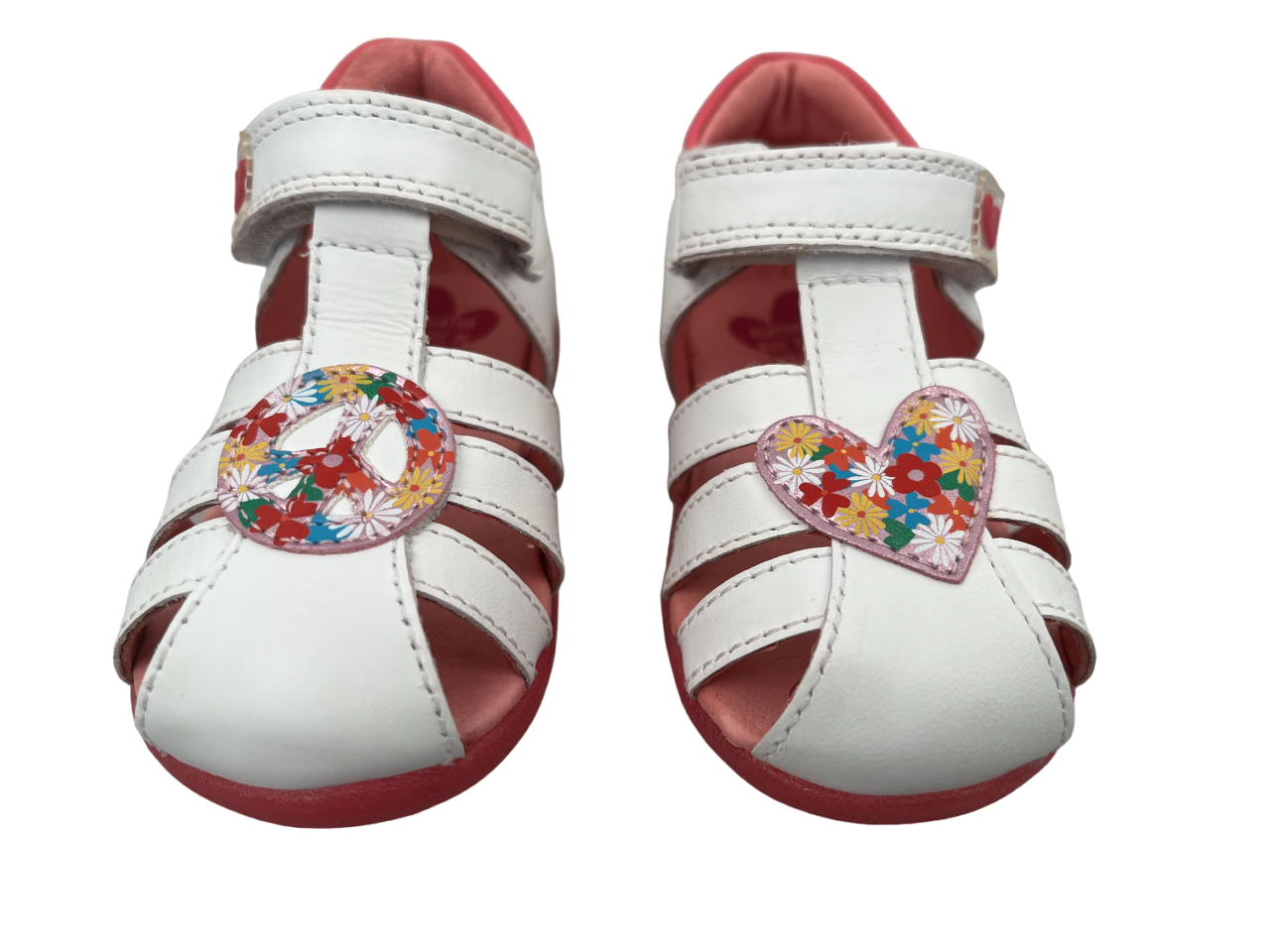 SANDALE ZA DEVOJČICE AGATHA RUIZ DE LA PRADA