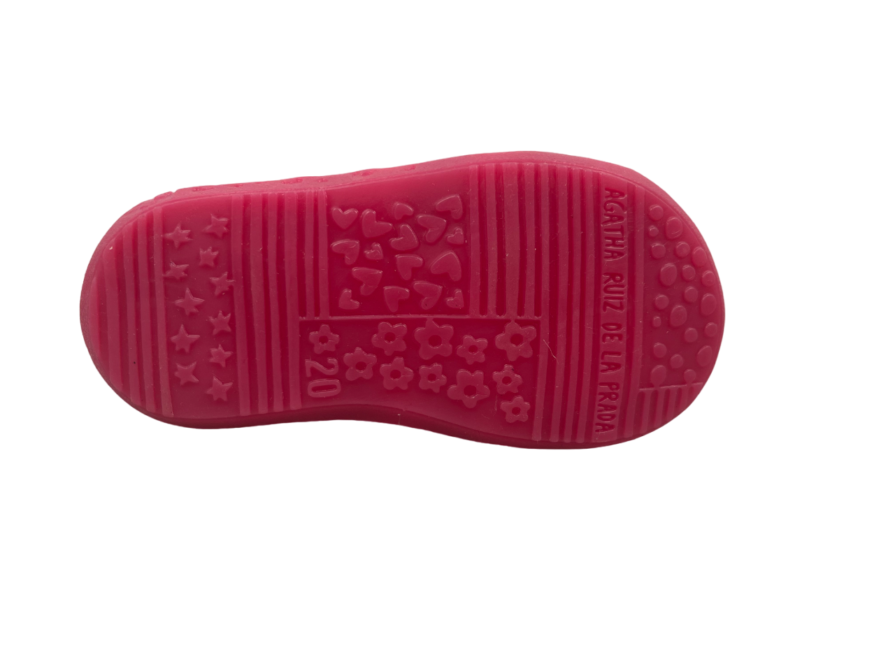 SANDALE ZA DEVOJČICE AGATHA RUIZ DE LA PRADA