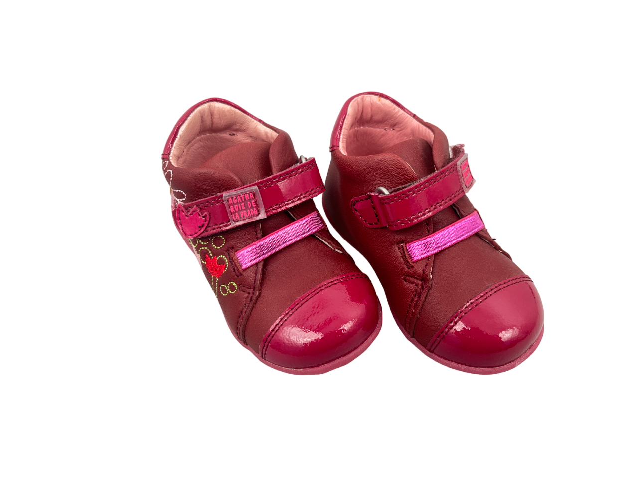 PATIKE DUBOKE ZA DEVOJČICE AGATHA RUIZ DE LA PRADA