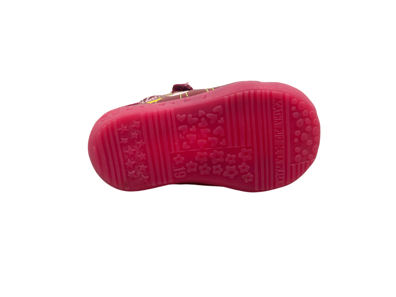PATIKE DUBOKE ZA DEVOJČICE AGATHA RUIZ DE LA PRADA
