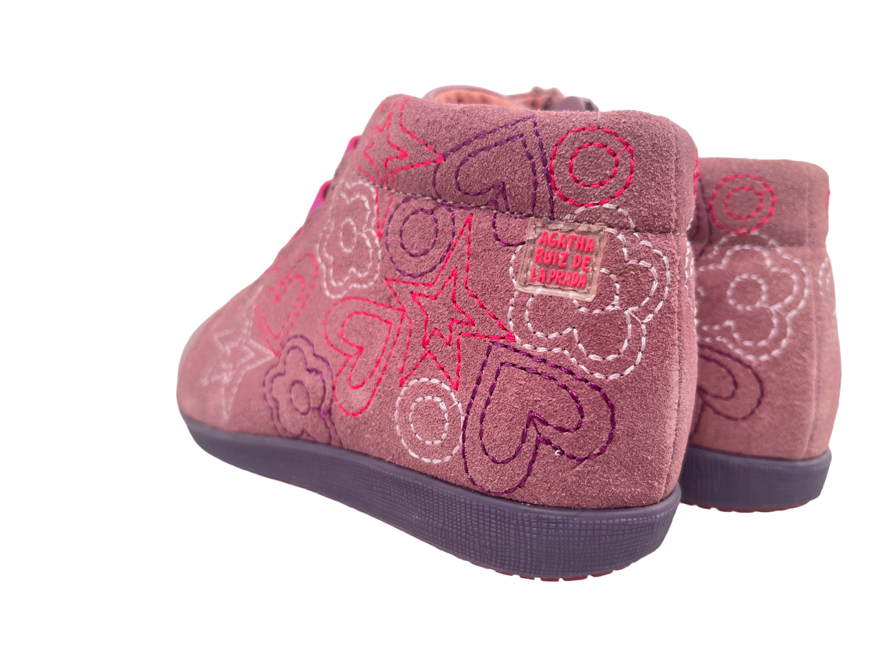 PATIKE DUBOKE ZA DEVOJČICE AGATHA RUIZ DE LA PRADA