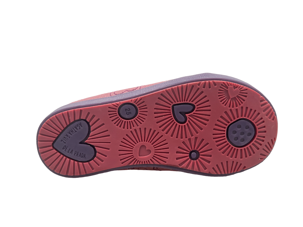 PATIKE DUBOKE ZA DEVOJČICE AGATHA RUIZ DE LA PRADA