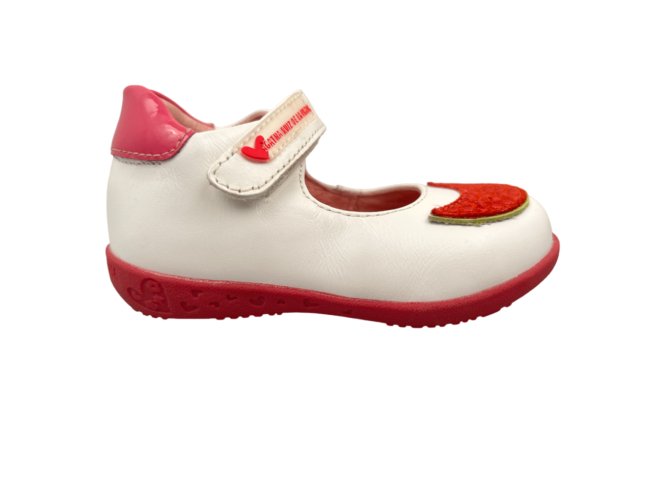BALETANKE ZA DEVOJČICE AGATHA RUIZ DE LA PRADA