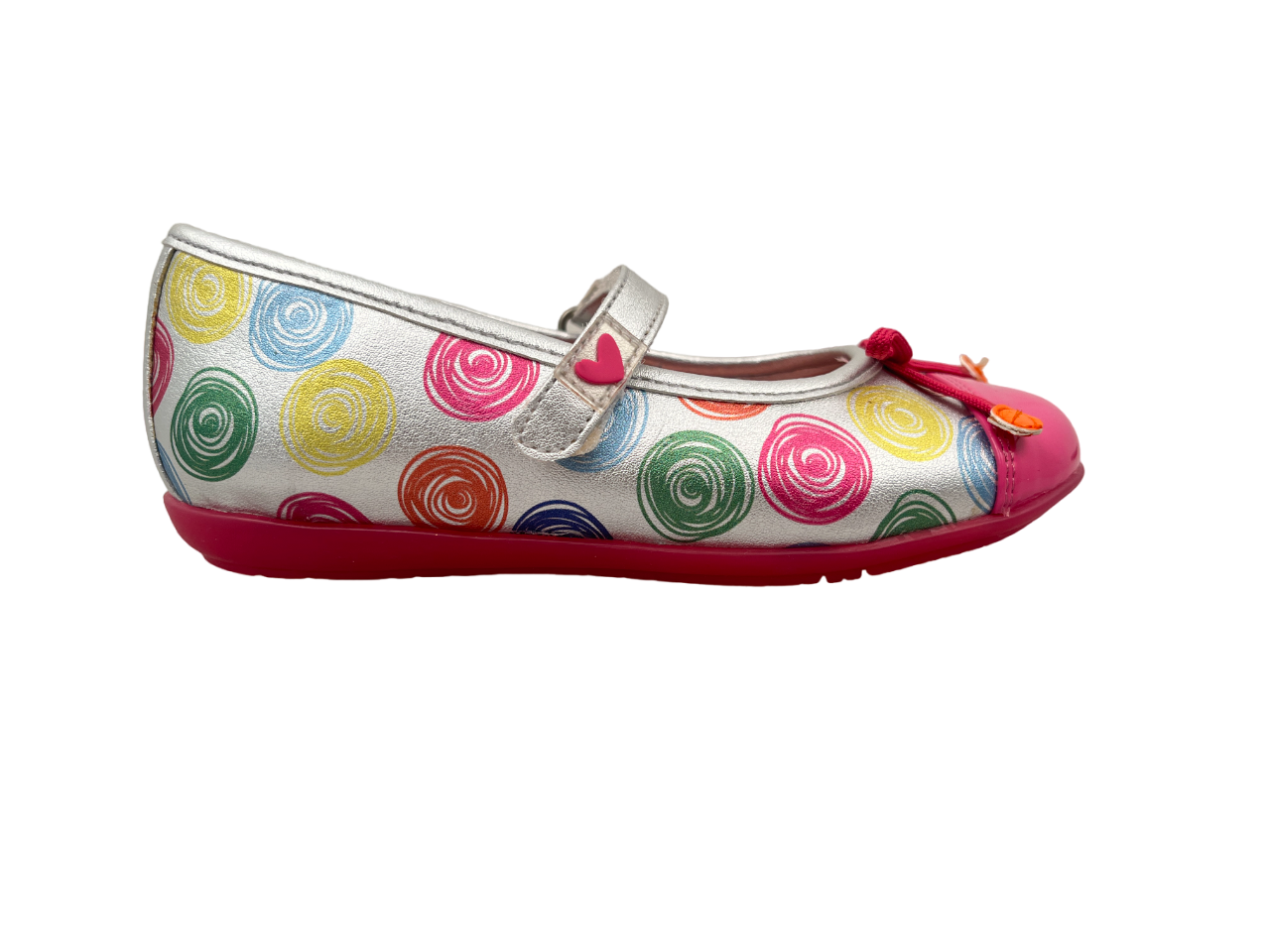 BALETANKE ZA DEVOJČICE AGATHA RUIZ DE LA PRADA
