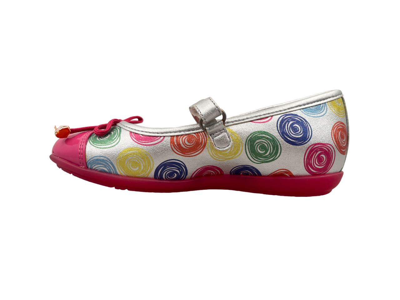 BALETANKE ZA DEVOJČICE AGATHA RUIZ DE LA PRADA