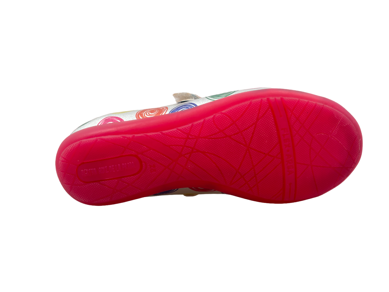BALETANKE ZA DEVOJČICE AGATHA RUIZ DE LA PRADA