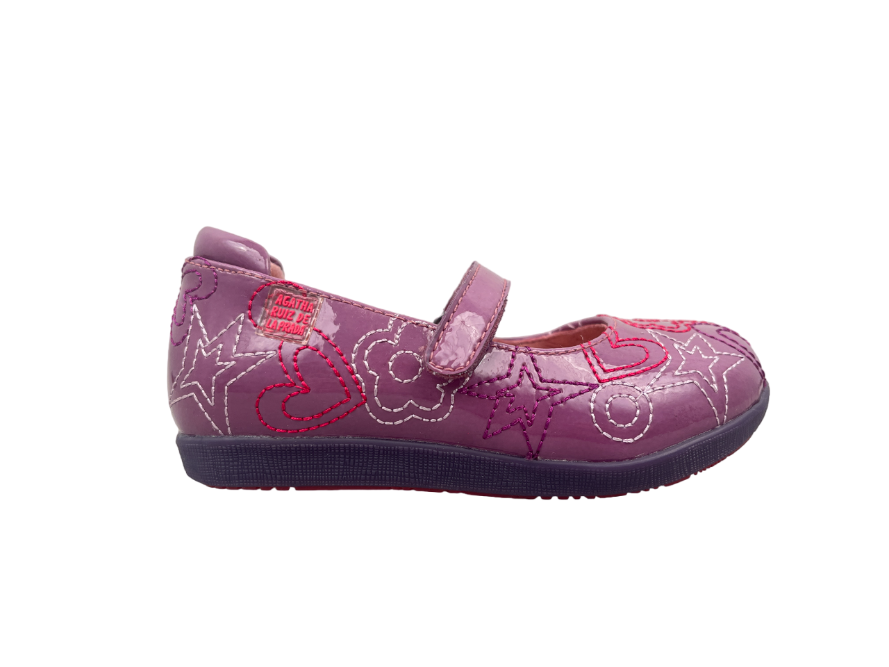BALETANKE ZA DEVOJČICE AGATHA RUIZ DE LA PRADA