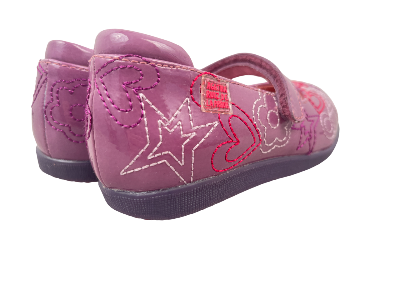 BALETANKE ZA DEVOJČICE AGATHA RUIZ DE LA PRADA