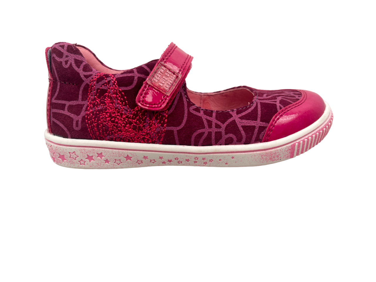 BALETANKE ZA DEVOJČICE AGATHA RUIZ DE LA PRADA