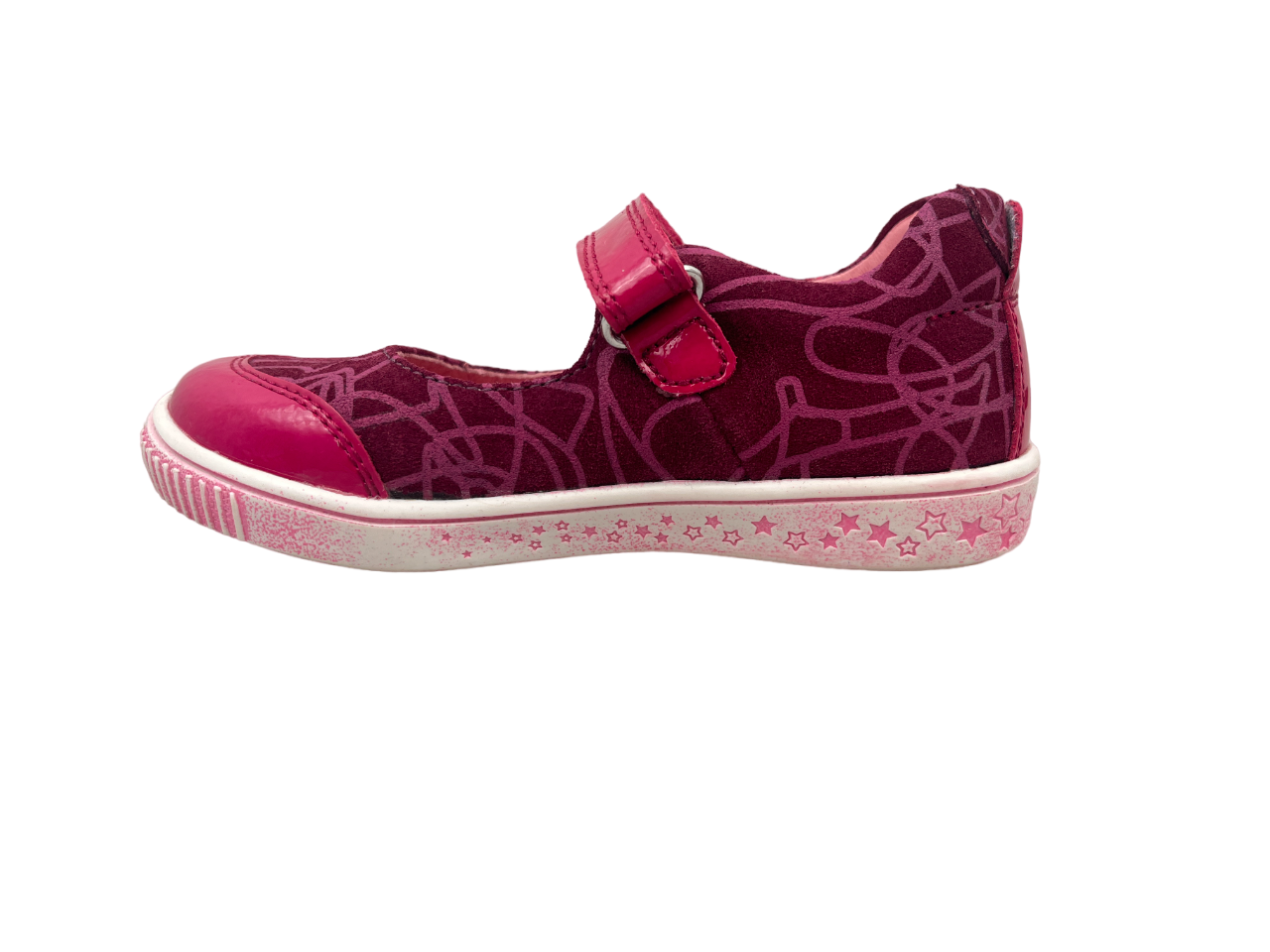BALETANKE ZA DEVOJČICE AGATHA RUIZ DE LA PRADA