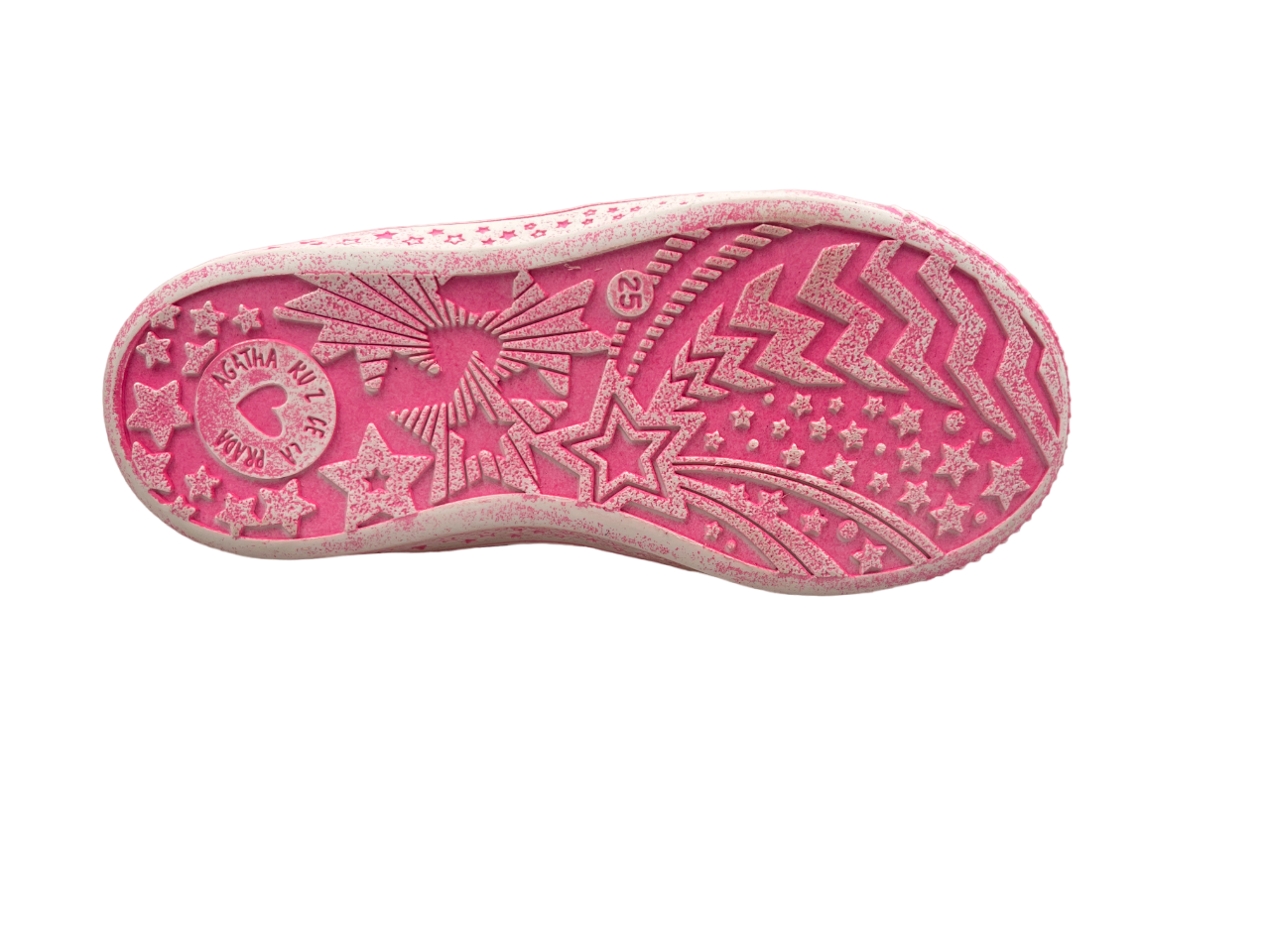 BALETANKE ZA DEVOJČICE AGATHA RUIZ DE LA PRADA