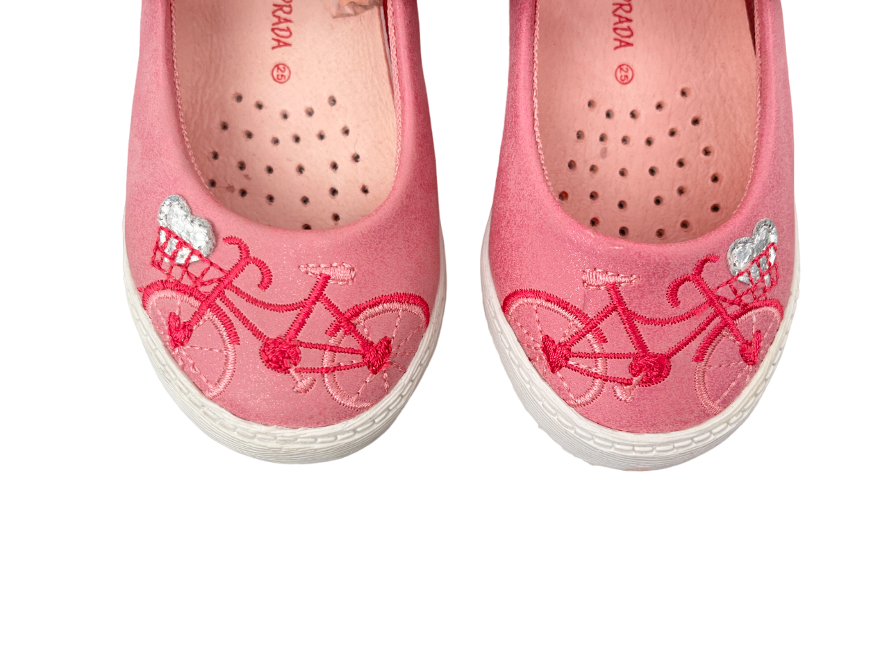 BALETANKE ZA DEVOJČICE AGATHA RUIZ DE LA PRADA