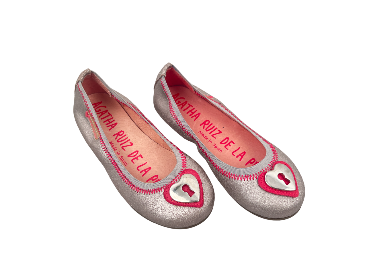 BALETANKE ZA DEVOJČICE AGATHA RUIZ DE LA PRADA