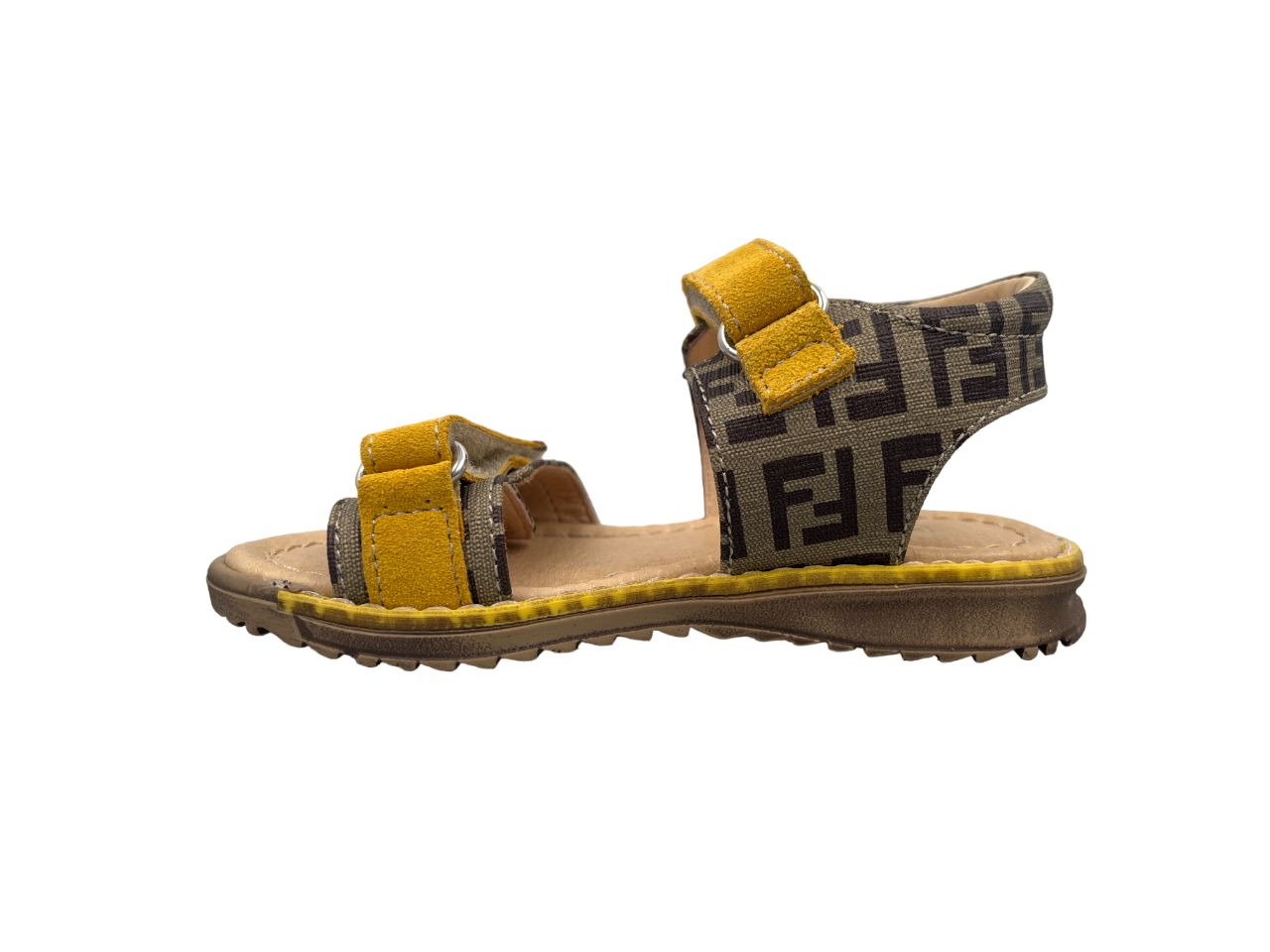 SANDALE ZA DEČAKE FENDI