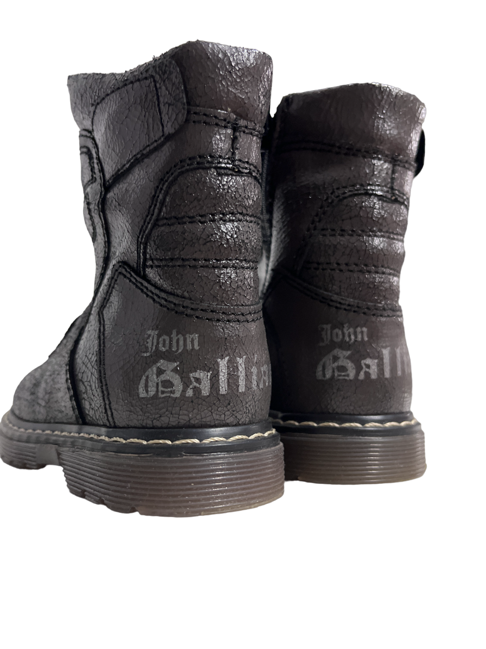 ČIZME ZA DEČAKE JOHN GALLIANO