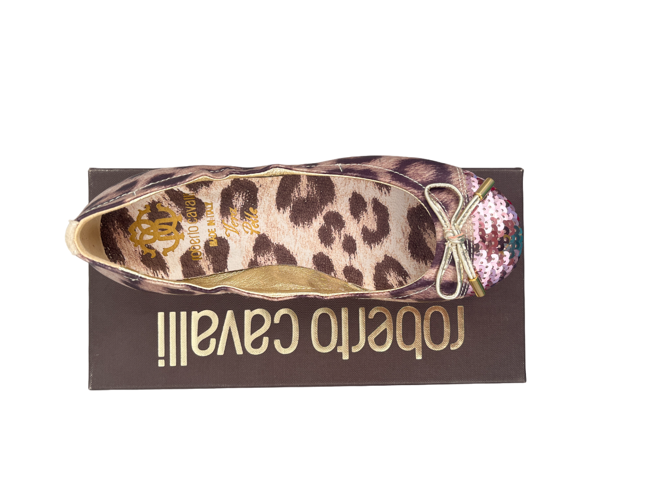 BALETANKE ZA DEVOJČICE ROBERTO CAVALLI
