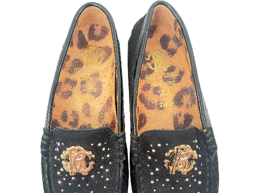 MOKASINE ZA DEVOJČICE ROBERTO CAVALLI