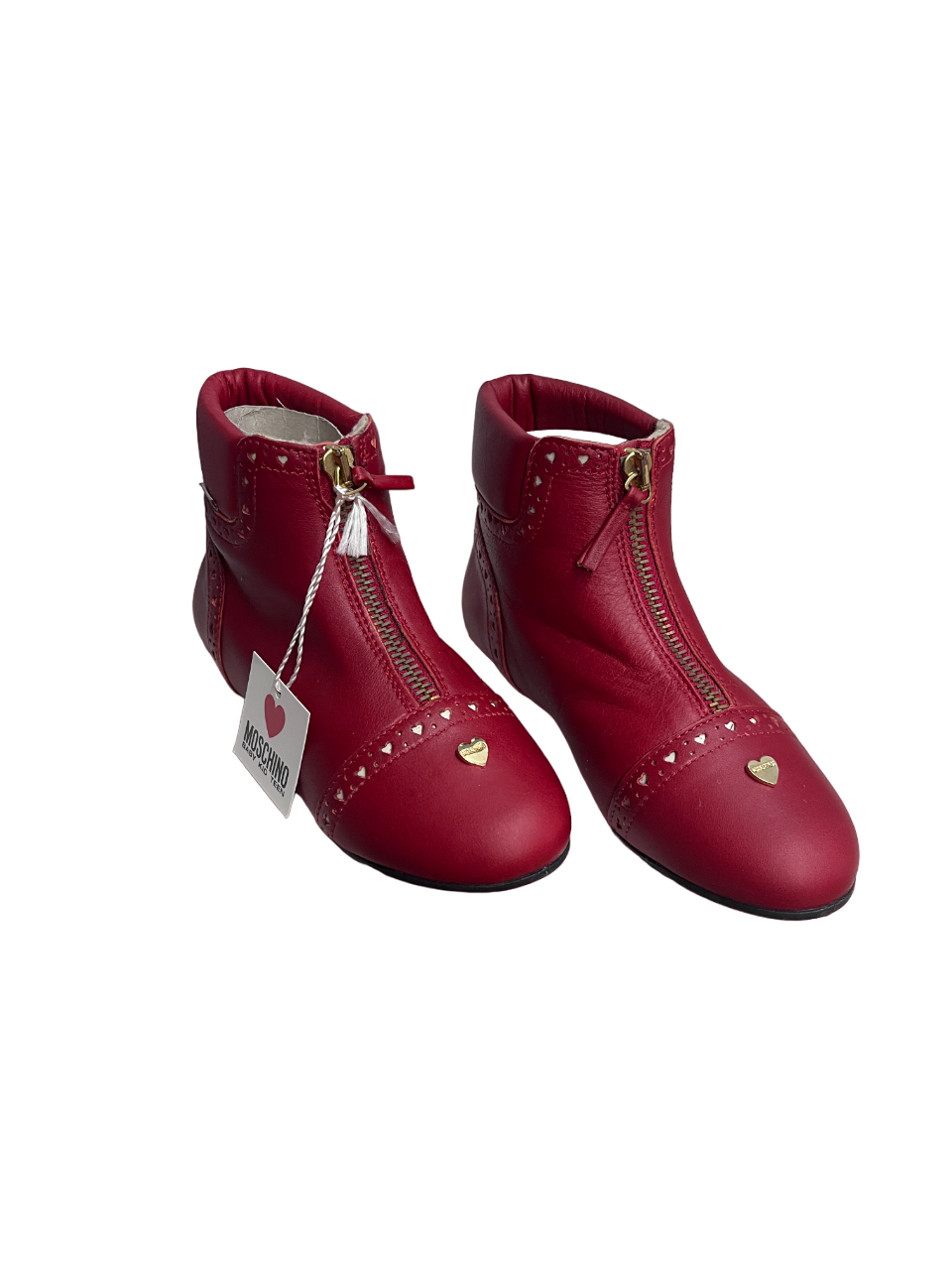 ČIZME ZA DEVOJČICE MOSCHINO