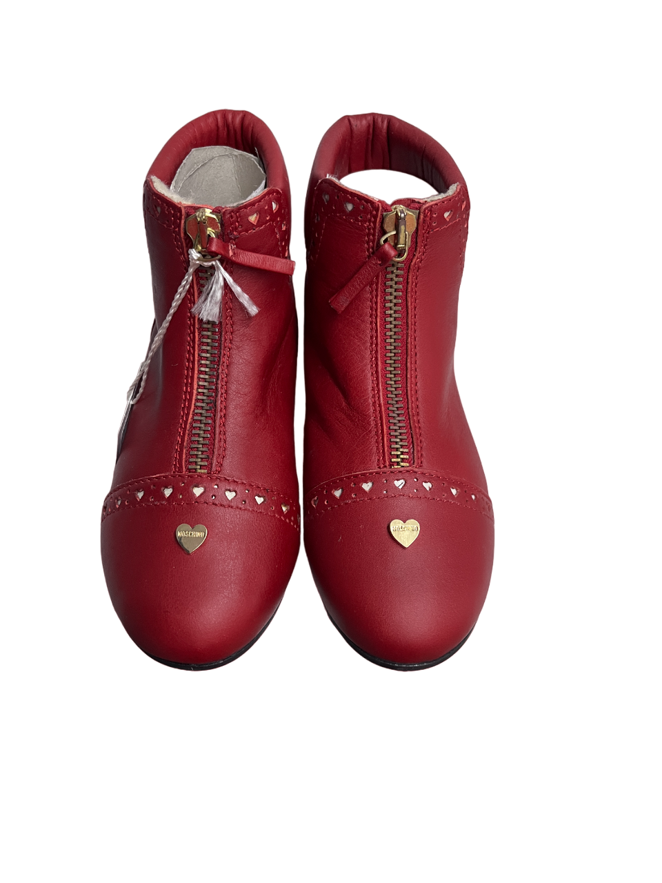ČIZME ZA DEVOJČICE MOSCHINO
