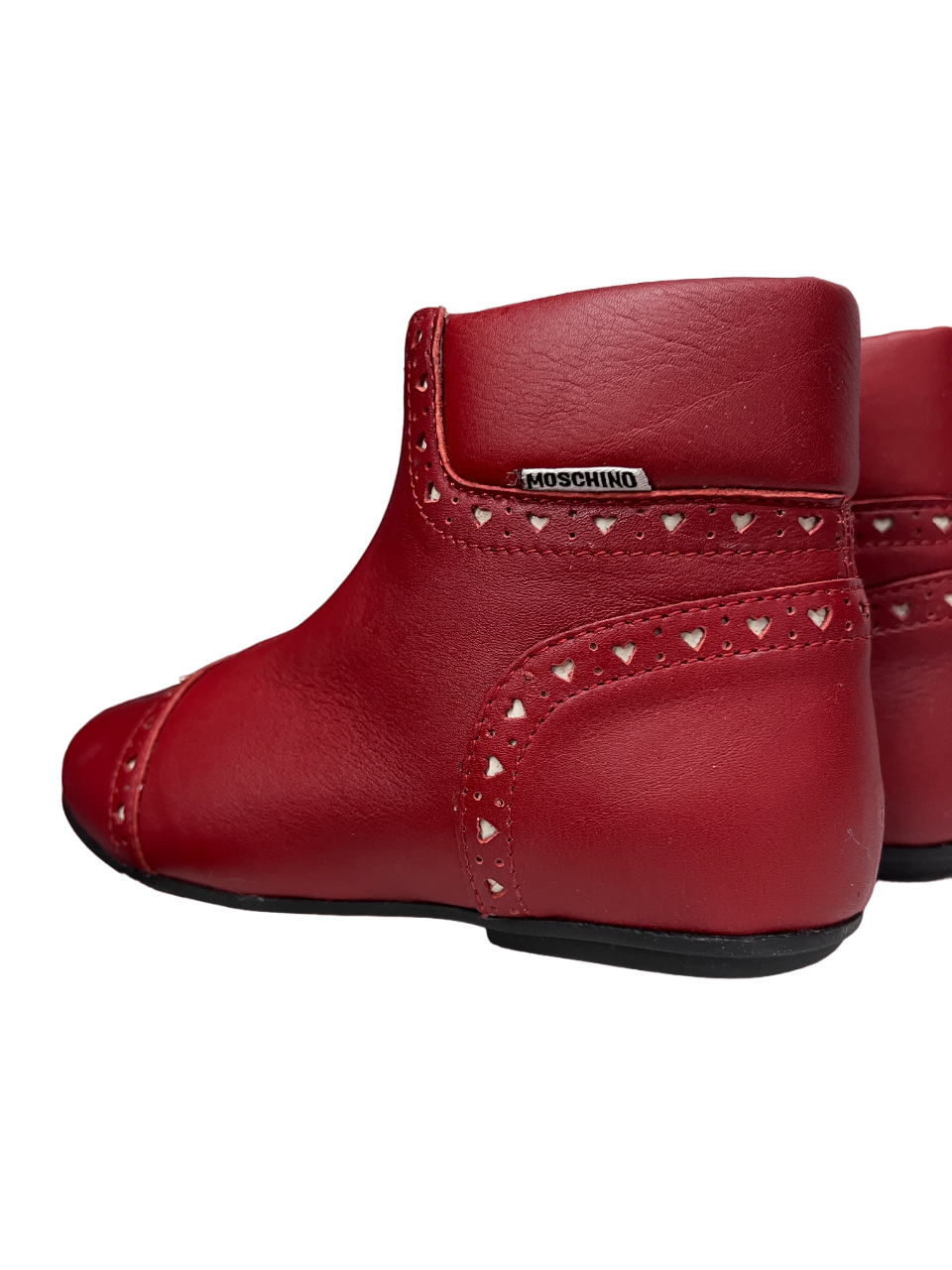 ČIZME ZA DEVOJČICE MOSCHINO
