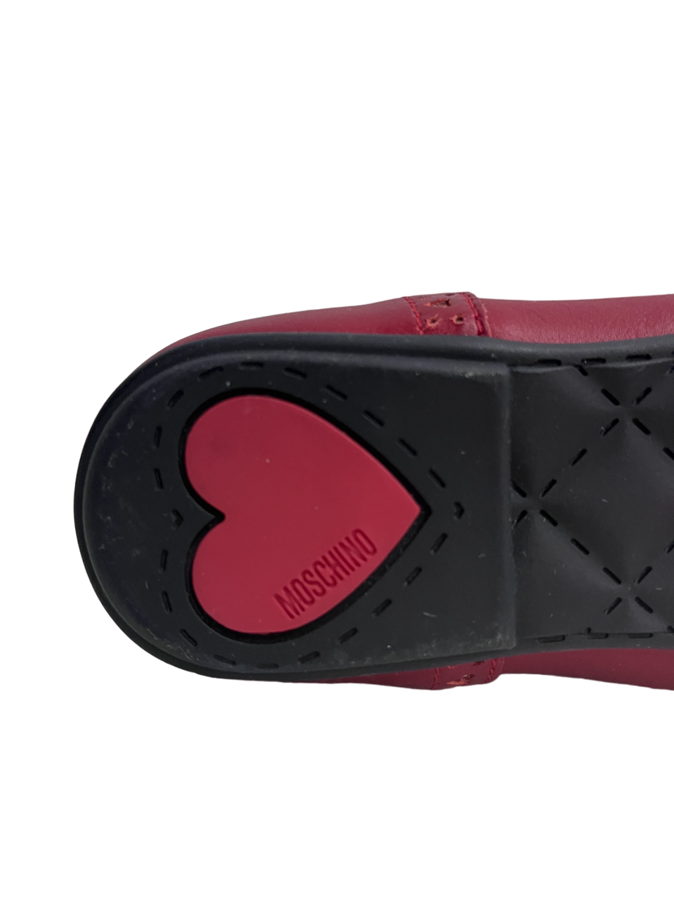 ČIZME ZA DEVOJČICE MOSCHINO