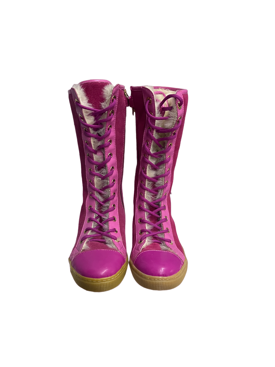 ČIZME ZA DEVOJČICE MOSCHINO