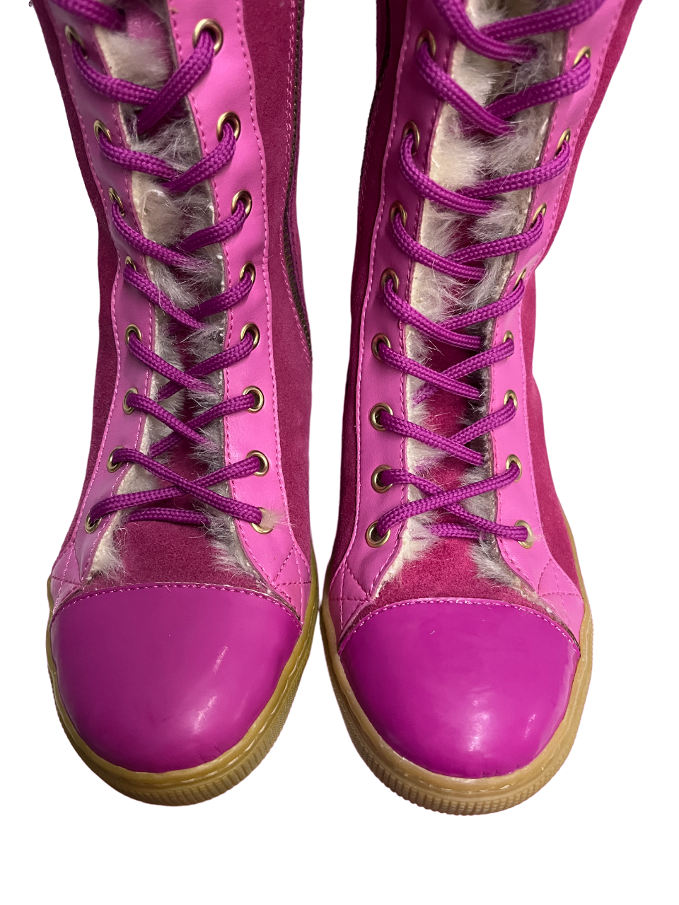 ČIZME ZA DEVOJČICE MOSCHINO