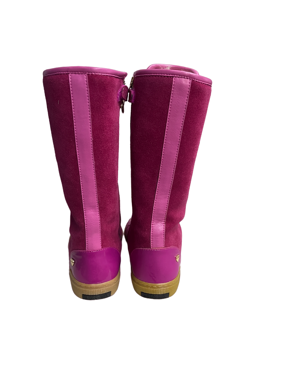 ČIZME ZA DEVOJČICE MOSCHINO