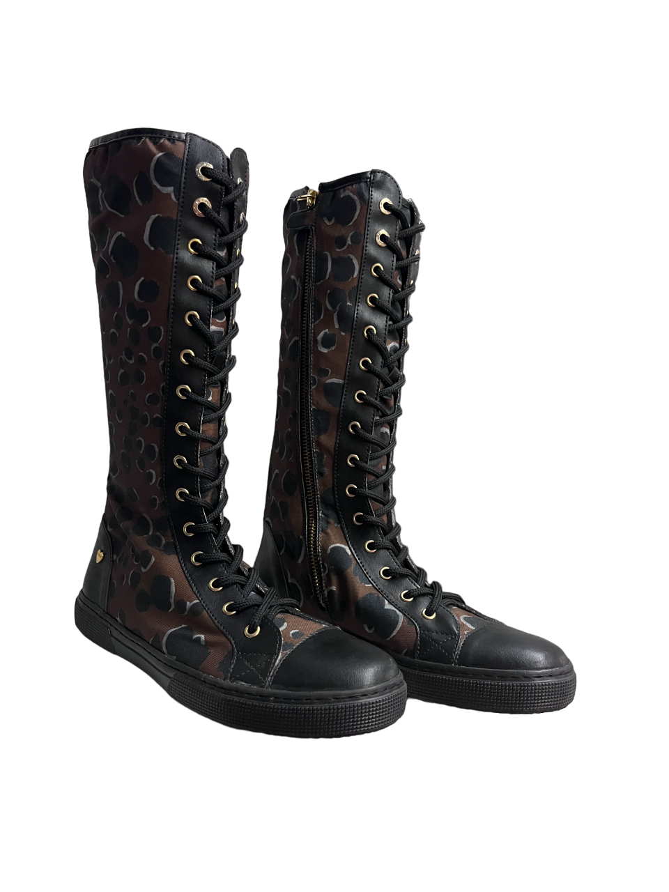 ČIZME ZA DEVOJČICE MOSCHINO