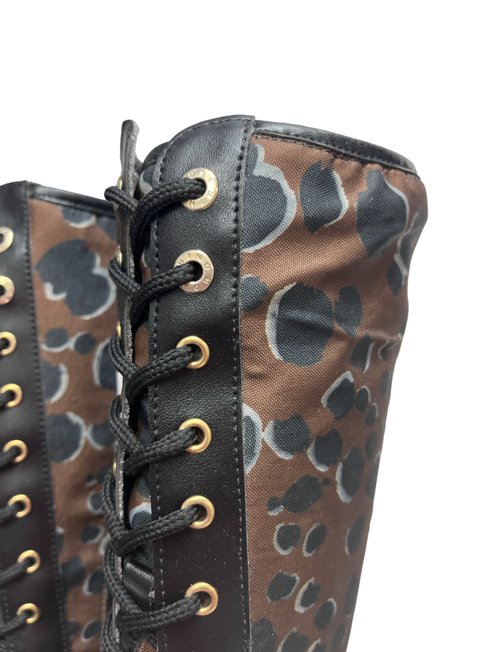 ČIZME ZA DEVOJČICE MOSCHINO