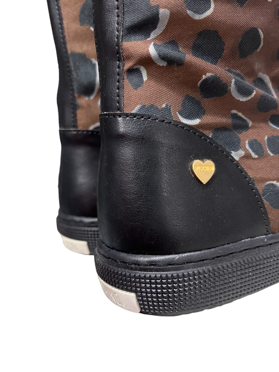 ČIZME ZA DEVOJČICE MOSCHINO