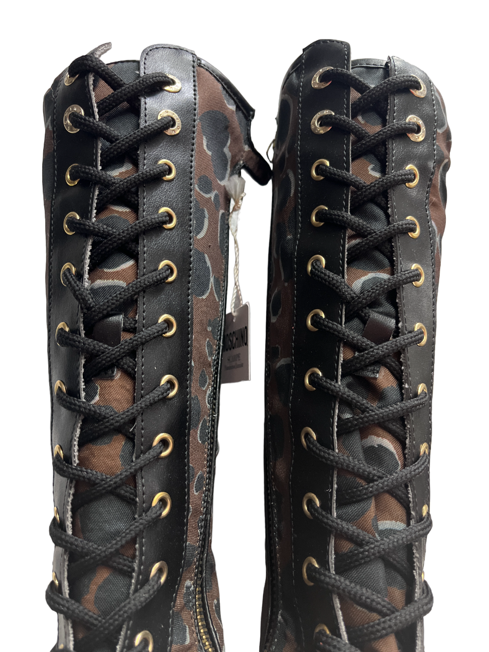 ČIZME ZA DEVOJČICE MOSCHINO