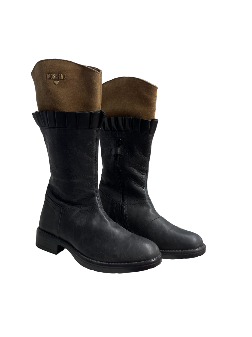 ČIZME ZA DEVOJČICE MOSCHINO