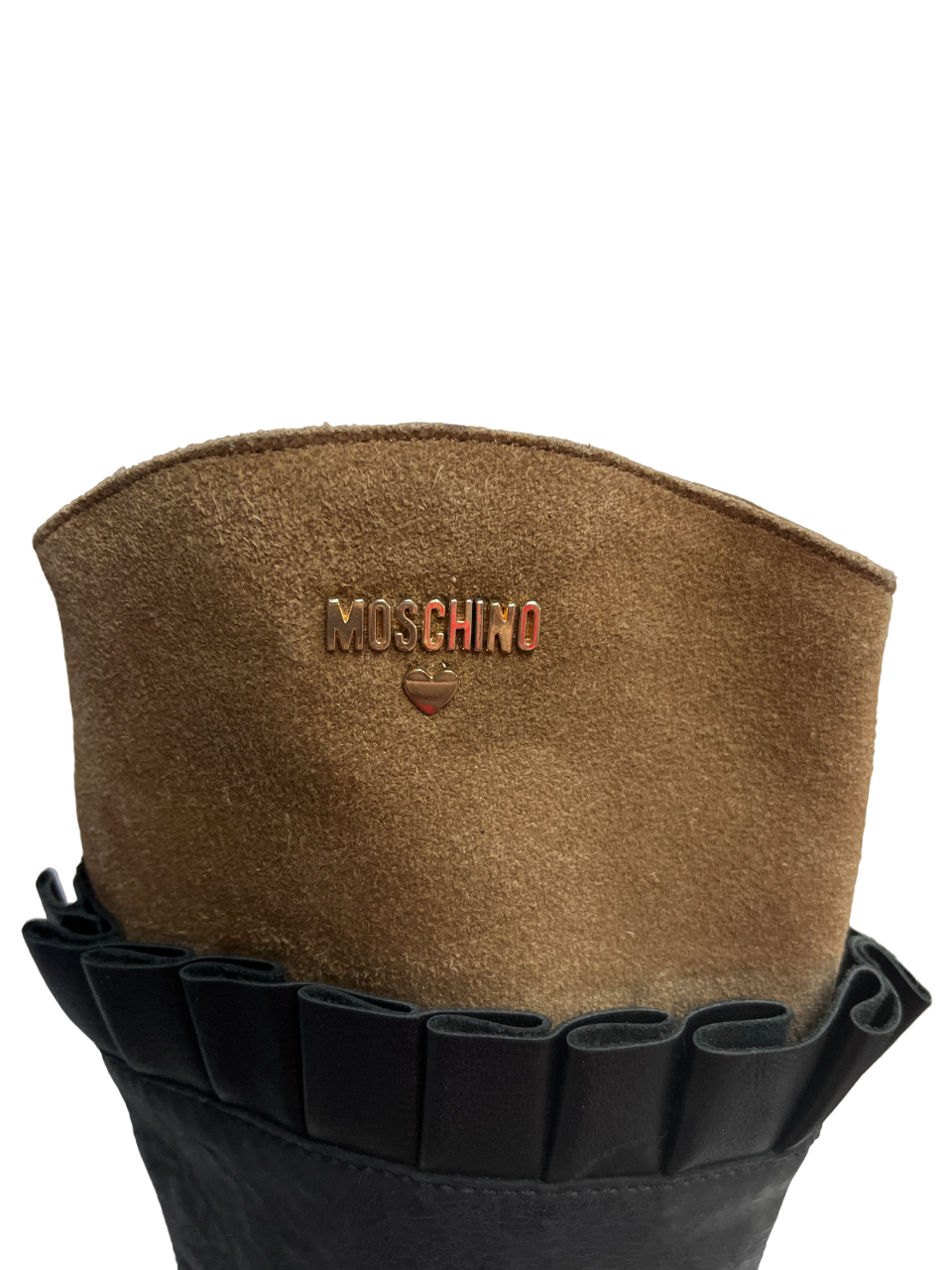 ČIZME ZA DEVOJČICE MOSCHINO