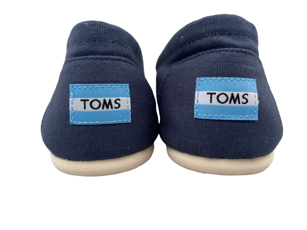 PLATNENE MOKASINE ZA DEČAKE TOMS
