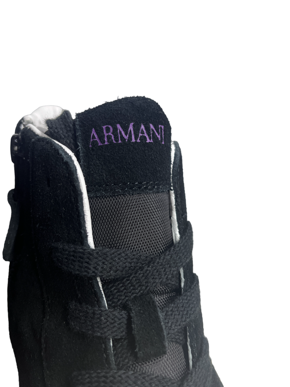 DUBOKE PATIKE UNISEX ARMANI JUNIOR