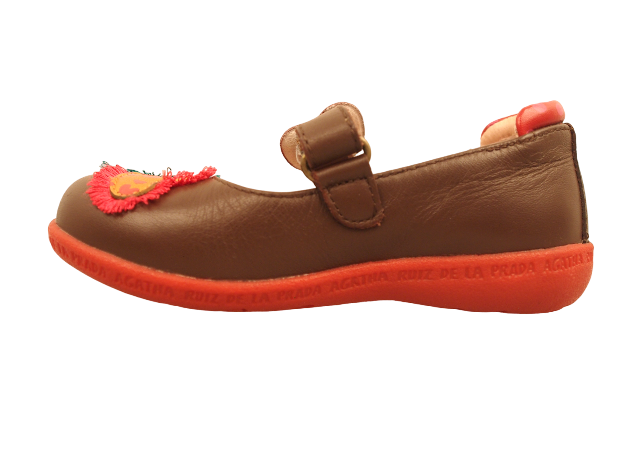 BALETANKE ZA DEVOJČICE AGATHA RUIZ DE LA PRADA