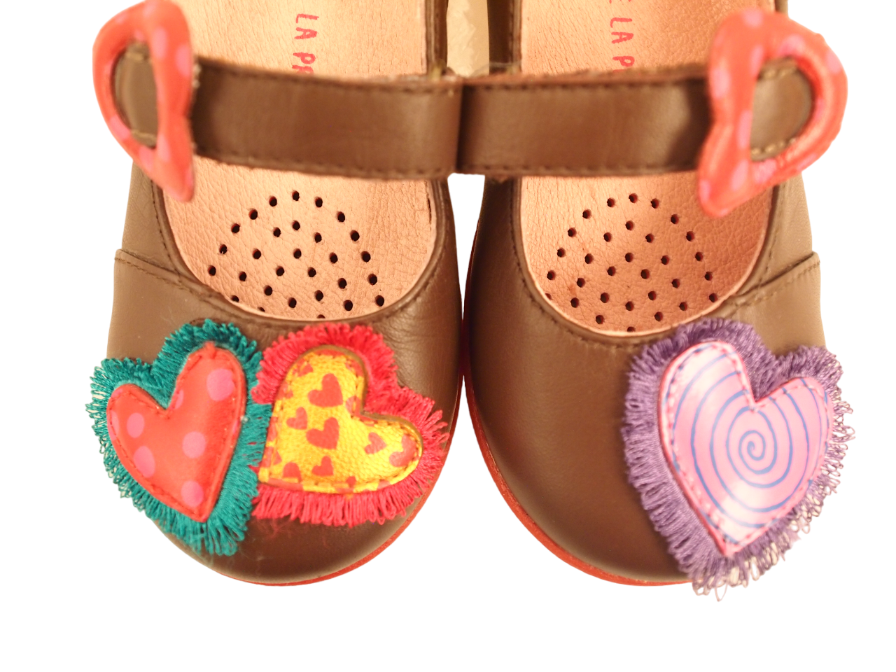 BALETANKE ZA DEVOJČICE AGATHA RUIZ DE LA PRADA