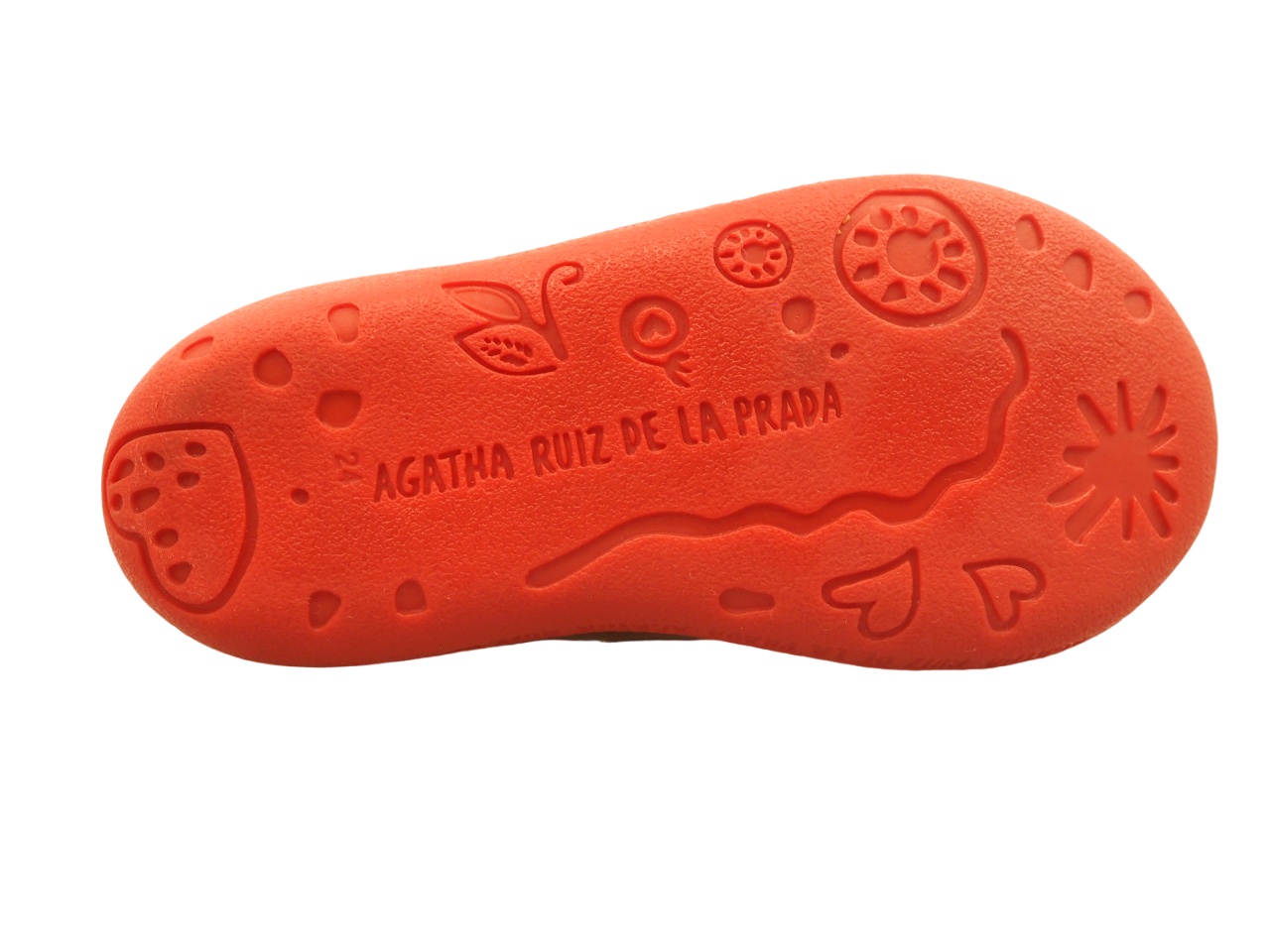 BALETANKE ZA DEVOJČICE AGATHA RUIZ DE LA PRADA
