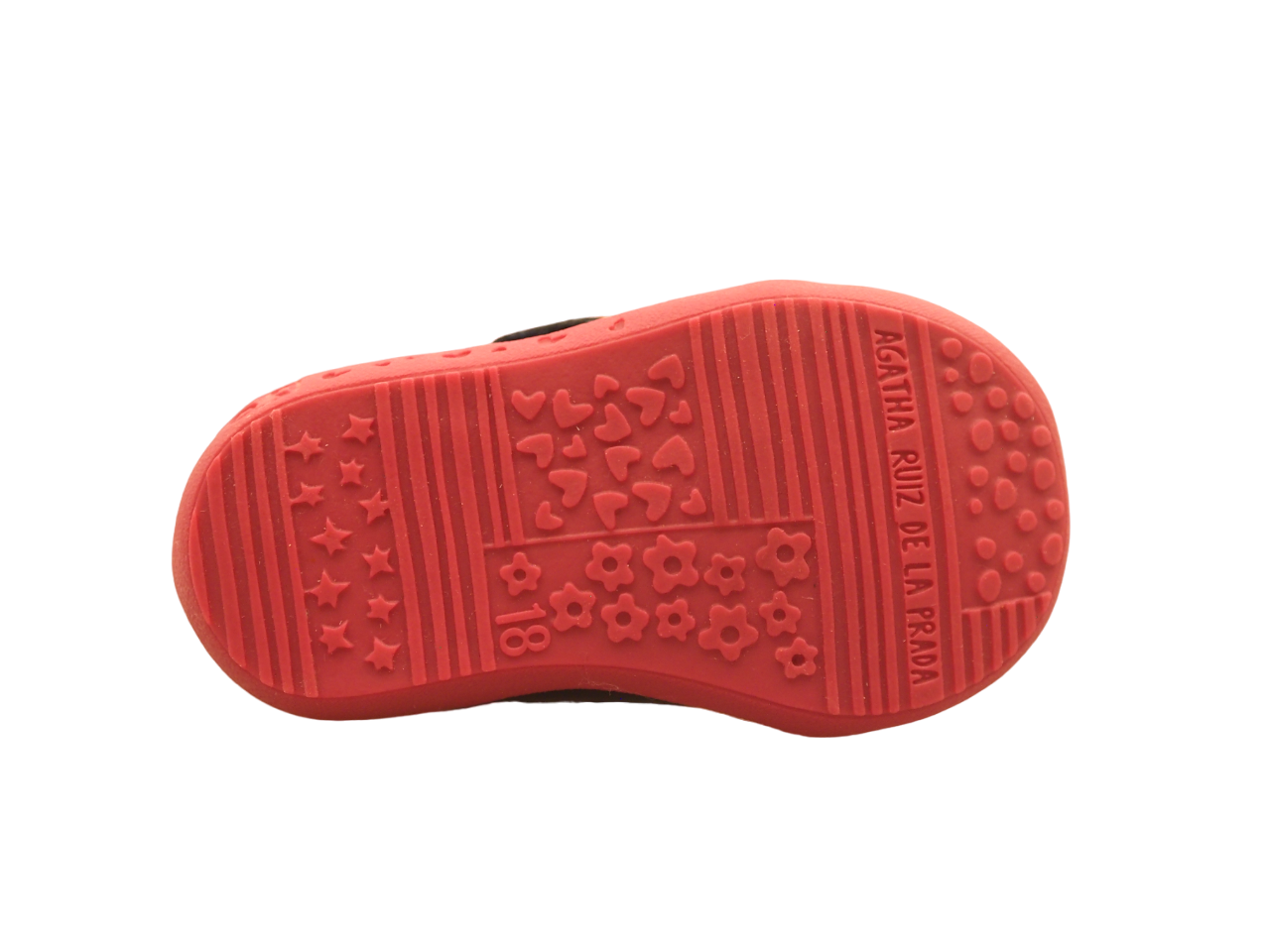 CIPELE ZA DEVOJČICE AGATHA RUIZ DE LA PRADA