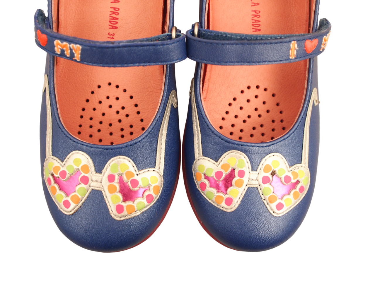 BALETANKE ZA DEVOJČICE AGATHA RUIZ DE LA PRADA
