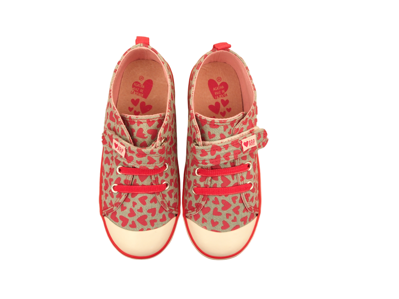 PATIKE ZA DEVOJČICE AGATHA RUIZ DE LA PRADA