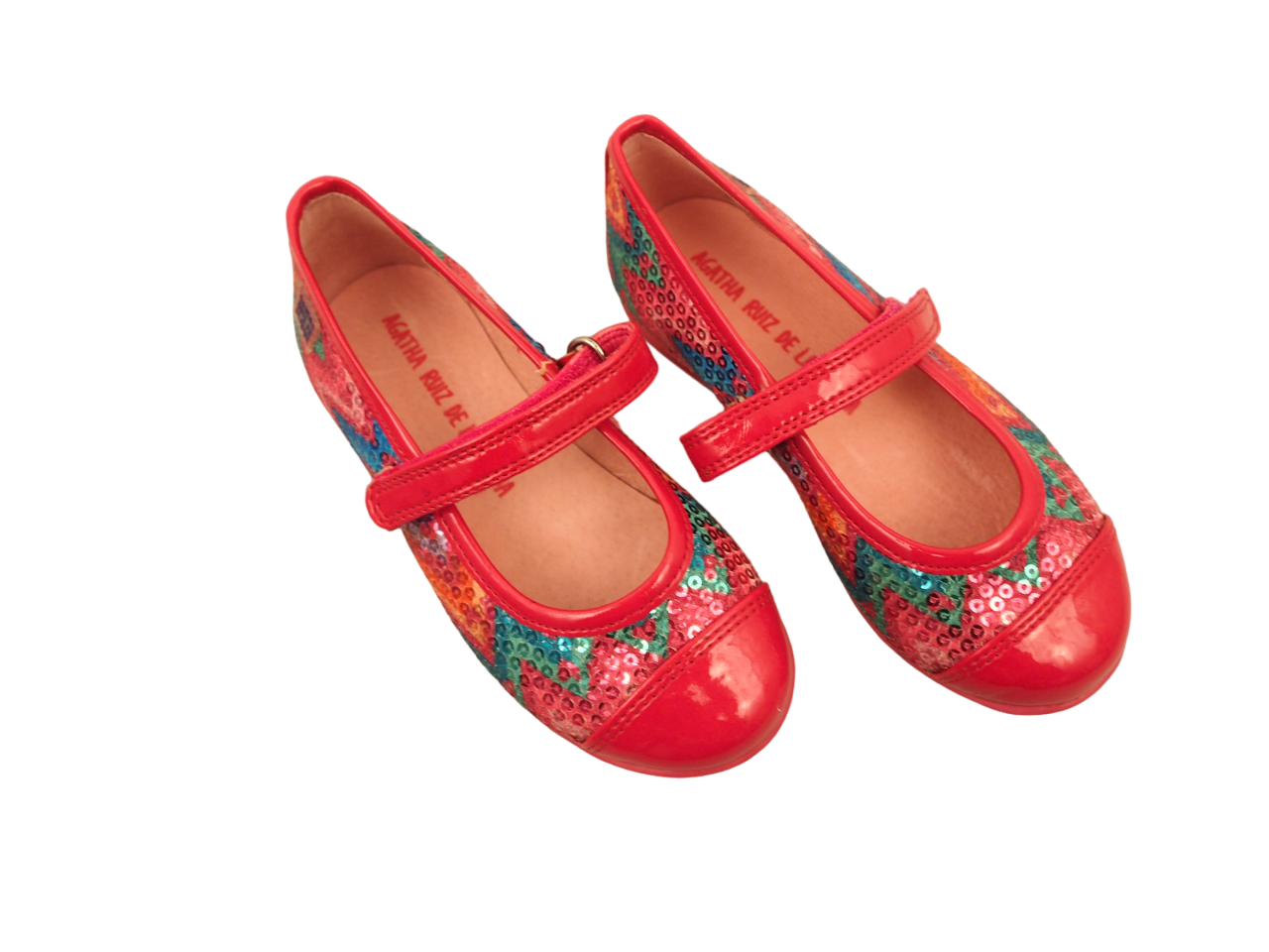 BALETANKE ZA DEVOJČICE AGATHA RUIZ DE LA PRADA