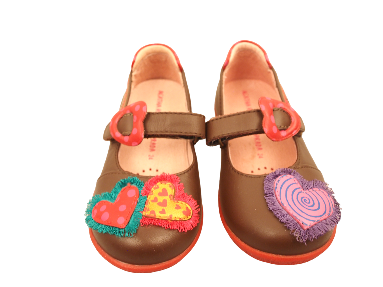 BALETANKE ZA DEVOJČICE AGATHA RUIZ DE LA PRADA