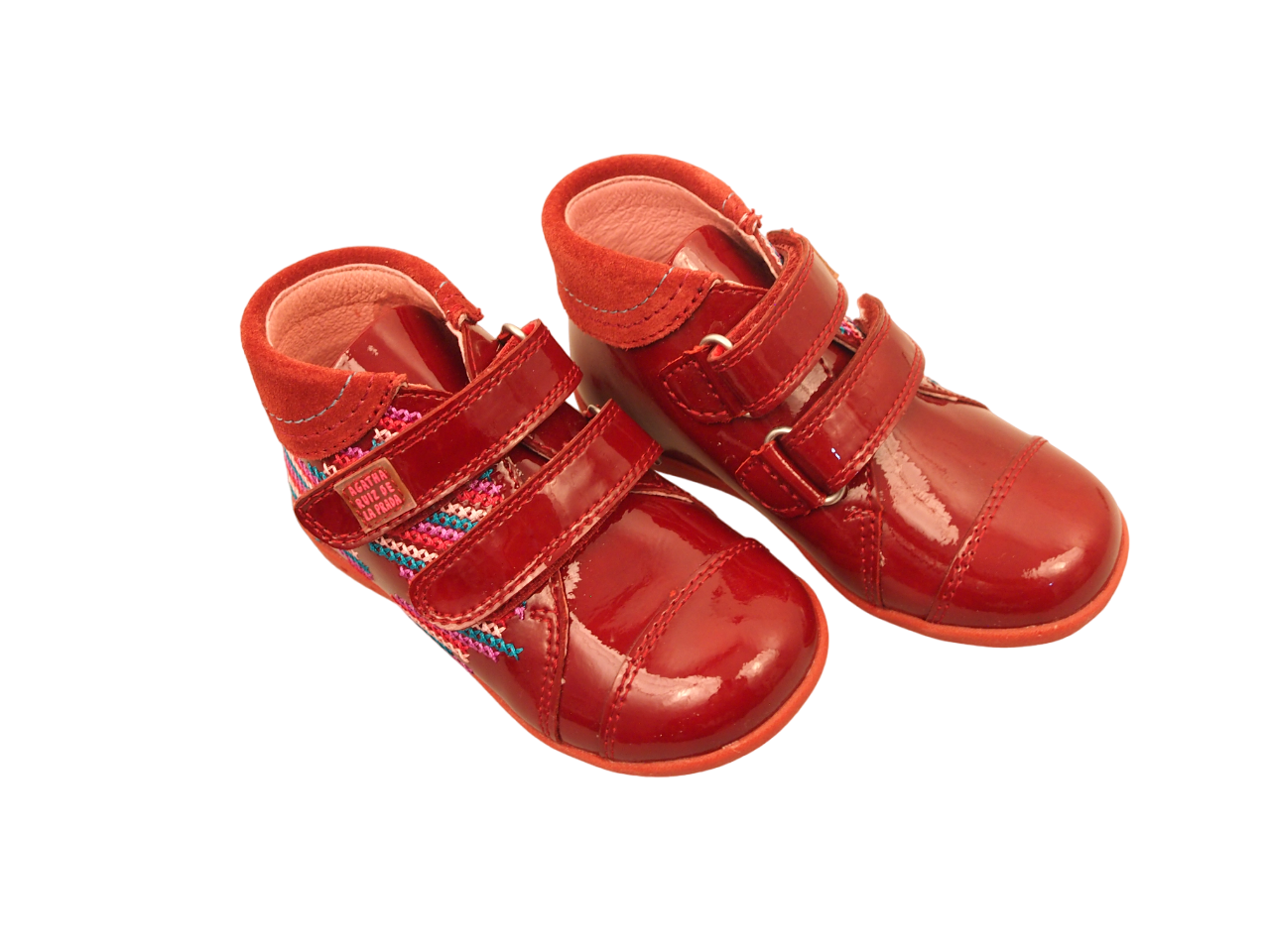 PATIKE DUBOKE ZA DEVOJČICE AGATHA RUIZ DE LA PRADA