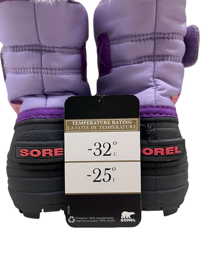 ČIZME ZA DEVOJČICE SOREL