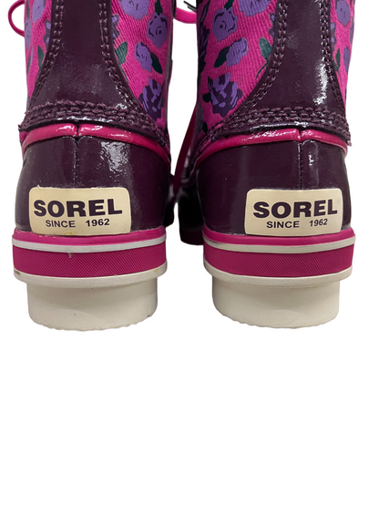 ČIZME ZA DEVOJČICE SOREL